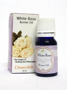 Oriental Secret - White Rose Aroma Oil