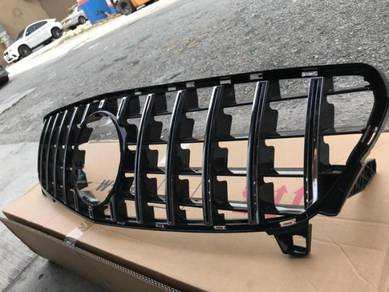 Mercedes Benz W176 Facelift GT Grille W176 Grill