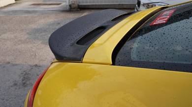 Porsche 997 997.1 997.2 Misha Design Rear Spoiler