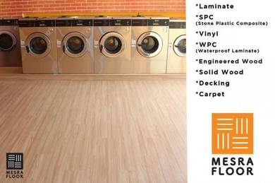 Timber Flooring/ Laminate/ Vinyl/ SPC - K221
