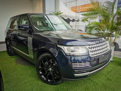 Land Rover Range Rover Vogue All Vehicles For Sale In Malaysia Mudah My