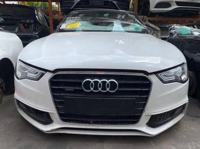 Audi A5 3.0 Supercharge V6 Engine Gearbox Parts