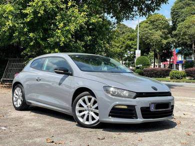 Volkswagen Scirocco All Vehicles For Sale In Malaysia Mudah My Mobile