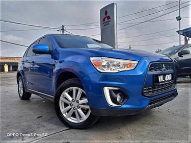 2017 Mitsubishi Asx Cars On Malaysia S Largest Marketplace Mudah My Mudah My