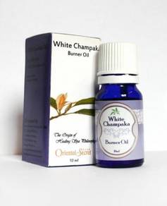 Oriental Secret - White Chempaka Aroma Oil