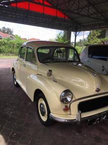 George Town Malaysia March 24 Morris Minor 1000 Parked On The Street Of George Town On March 24 2016 In George Town Malaysia Stock Photo Picture And Royalty Free Image Image 56762118