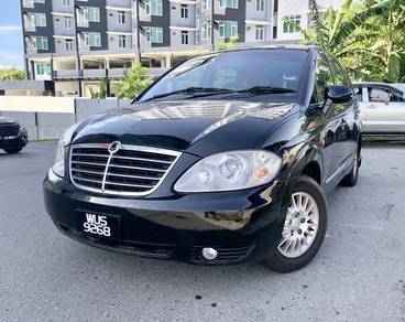 Ssangyong STAVIC 2.7 XDi (A) 11 Seaters
