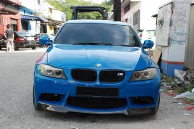 BMW E90 LCI M3 Bodykit E90 Bumper