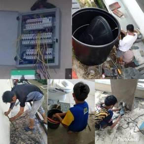 Plumbing tukang paip renovation plumber service