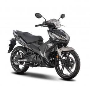 New sym 185 vf3i