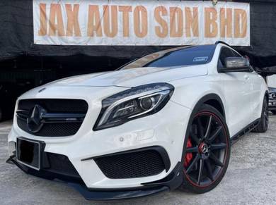 Mercedez Benz Gla45 Almost Anything For Sale In Malaysia Mudah My