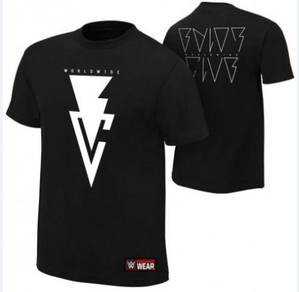 WWE WWF Shirt Baju Gusti (Balor Club Worldwide)