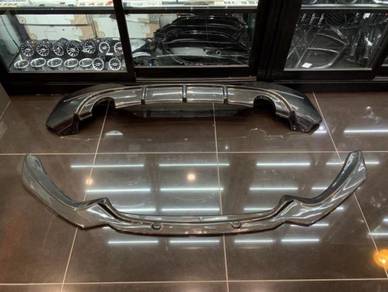BMW F20 carbon front lip F20 lip carbon