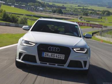 Audi A4 RS4 Bodykit A4 B8.5 bodykit RS4 bodykit