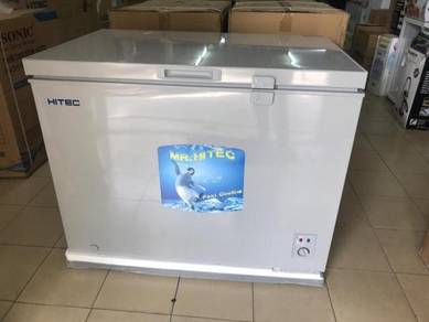 Manual system defrost hitec