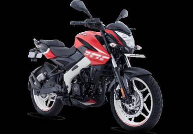 New colour low rate low dp pulsar ns200 ns 200