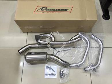 Proformance Full System U-Turn For Yamaha R25