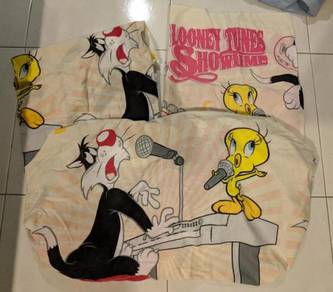 Original Looney tunes Tweety children bedsheet set