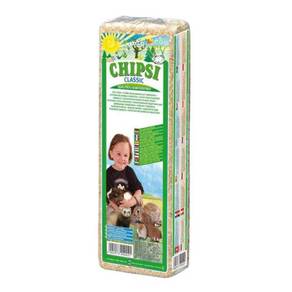 Chipsi Small Animal Hamster Bedding 15L/1kg Wood