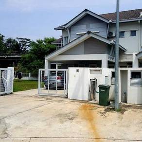 Rumah Teres 2 Tingkat Corner Lot Almost Anything For Sale In Malaysia Mudah My