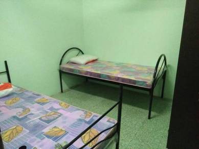 Bilik sewa lengkap utk wanita - kuala lumpur, Wangsa maju