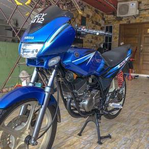 Yamaha Rxz All Vehicles For Sale In Malaysia Mudah My