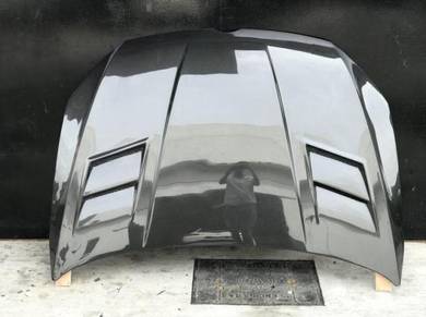Volkswagen Golf MK7 Aspec Carbon Hood Bonnet