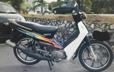 Yamaha Ss Motorcycles For Sale On Malaysia S Largest Marketplace Mudah My Mudah My Mobile