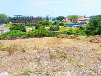 [31,393Sq.Ft] Vacant Residential Land #5Min To Teluk Kemang Beach