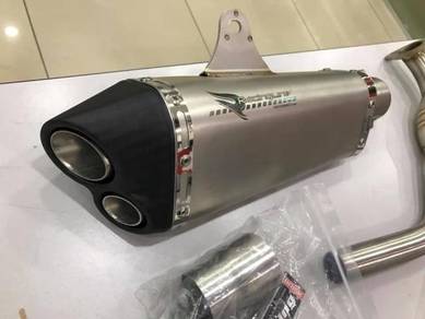 Proformance Full System RLY Design ~ Yamaha R15