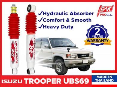 Isuzu Trooper Bighorn UBS69 Absorber PNK Profender