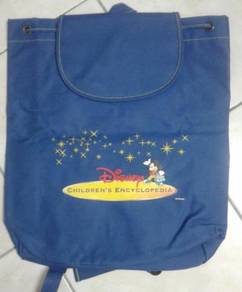 Disney Bag children encyclopedia