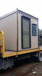 10ft x 10ft Small Office / Store Cabin
