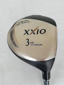 Golf XXIO MP200 wood 3