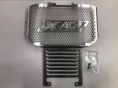 Honda X-Adv 750 Radiator Cover ~ X Adv 750 ~W
