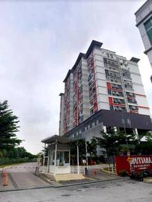 Low depo appartment mutiara residence serdang near upm / lrt