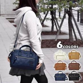 Anello Micro Shoulder Bag, Sling Bag, Mini Backpack, Original from  Japan