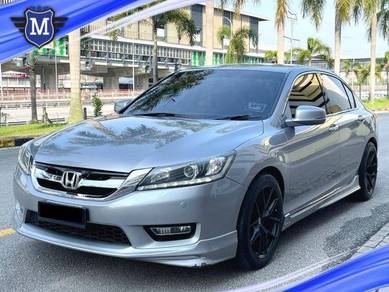 Honda ACCORD 2015 2.0 VTi-L FULL BODYKIT L/SEAT