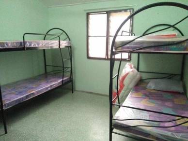 Bilik sewa lengkap utk wanita - kuala lumpur, Wangsa maju