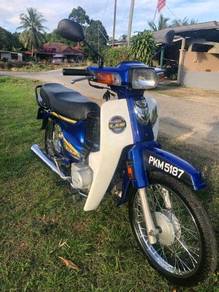 2012 Honda C100 Motorcycles for sale in Malaysia  Mudah.my