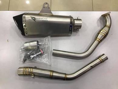 Proformance Full System RLY Design ~ Yamaha R15