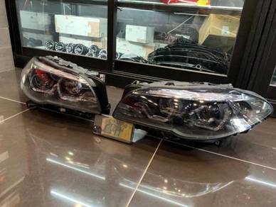 BMW F10 head lamp Sonar F10 Facelift head lamp