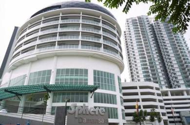 Sphere Damansara Condo With 2 Parking Damansara Damai