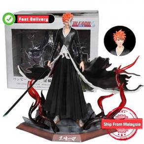Bleach Ichigo Kurosaki Hollow Mask Ver. GK Statue