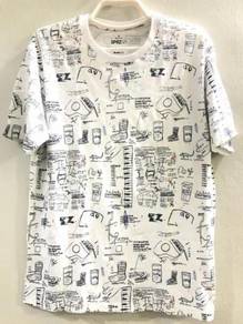 Uniqlo SPRZNY X Jean Michel Basquiat T-Shirt