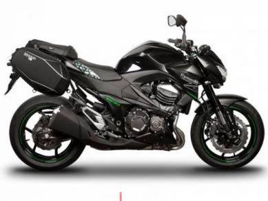 Shad Side Bag E48 ~ Kawasaki Z800