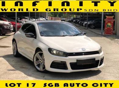 Volkswagen Scirocco R All Vehicles For Sale In Malaysia Mudah My