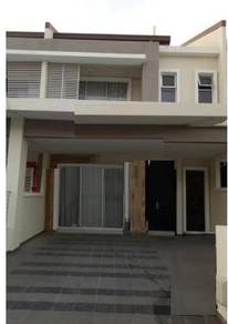 Double Storey Terrace Ixora 1 Bandar Seri Coalfields Sungai Buloh