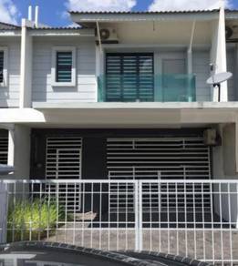 Below Market Double Storey Terrace Botania Saujana Rawang