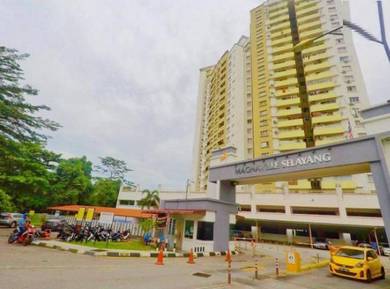 Fully Furnished Magneville Condo 1096sqft Selayang